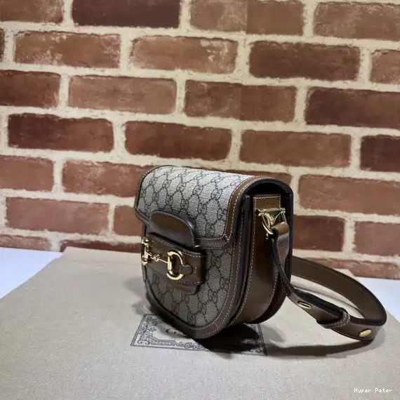 Hyper Peter 1955 MINI Gucci HORSEBIT BAG ROUNDED 0706